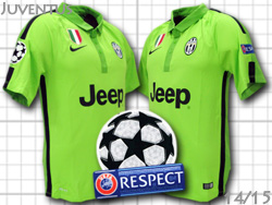 ユベントス ユニフォームショップ ナイキ 2014-2015 Juventus Home