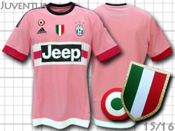 ユベントス ユニフォームショップ アディダス 2015-2016 Juventus Home