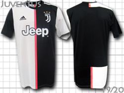 ユベントス ユニフォームショップ アディダス 2019-2020 Juventus Home