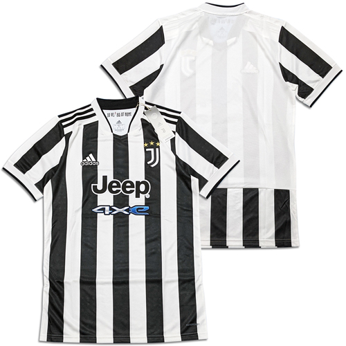 ユベントス ユニフォームショップ アディダス 2021-2022 Juventus Home