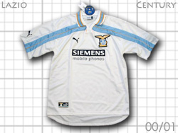 ラツィオ ユニフォームショップ 2000－2001 100周年 Lazio ホーム