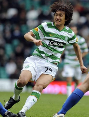 セルティック ユニフォームショップ Celtic 2008-2009 O.K.A.