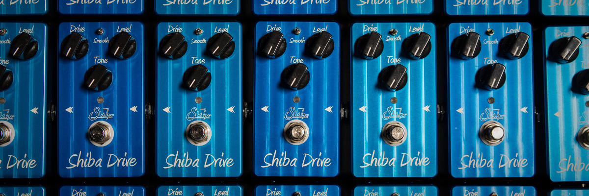 Shiba Drive（生産完了品） | Okada-International