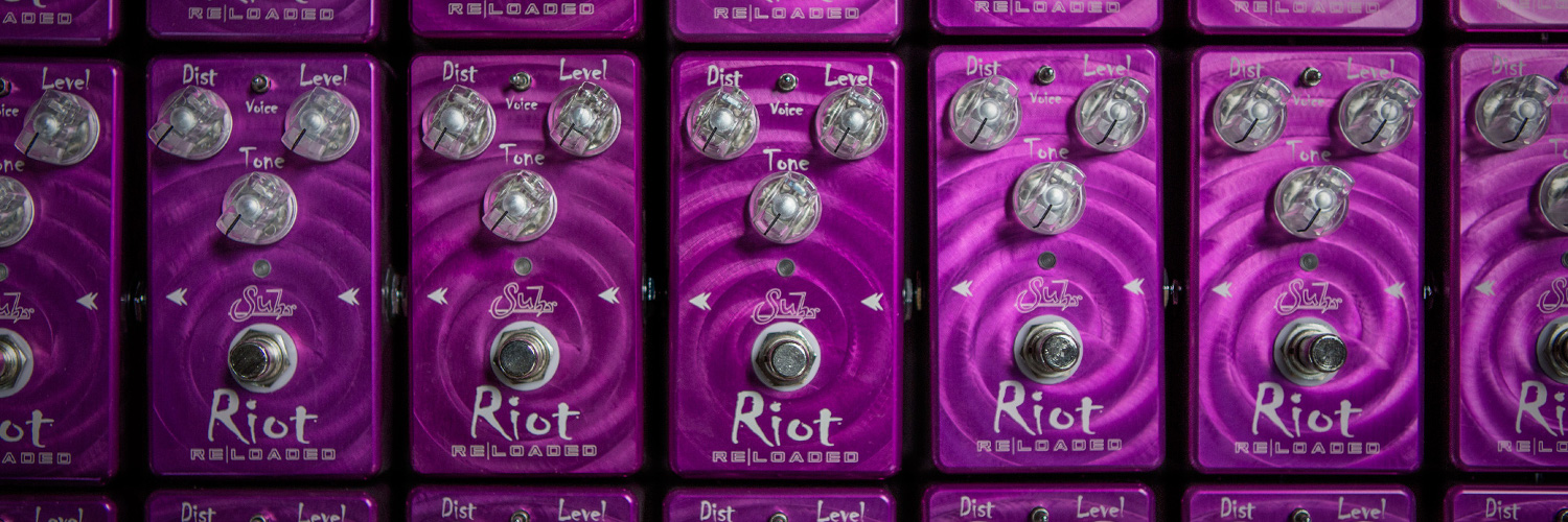 Riot RE|LOADED（生産完了品） | Okada-International