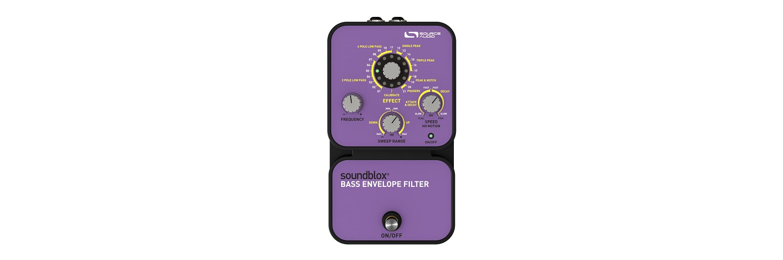 SA126 Bass Envelope Filter（取扱終了製品） | Okada-International