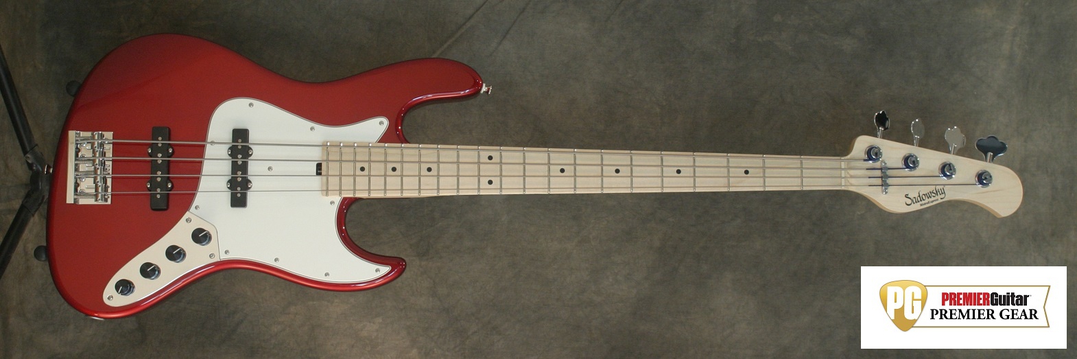 Sadowsky Metroline Express MV4E（生産完了品） | Okada-International