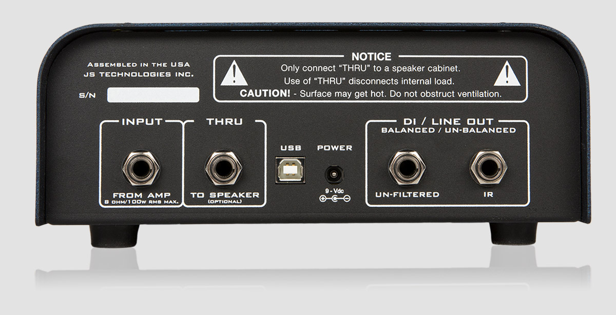 REACTIVE LOAD I.R. | Okada-International