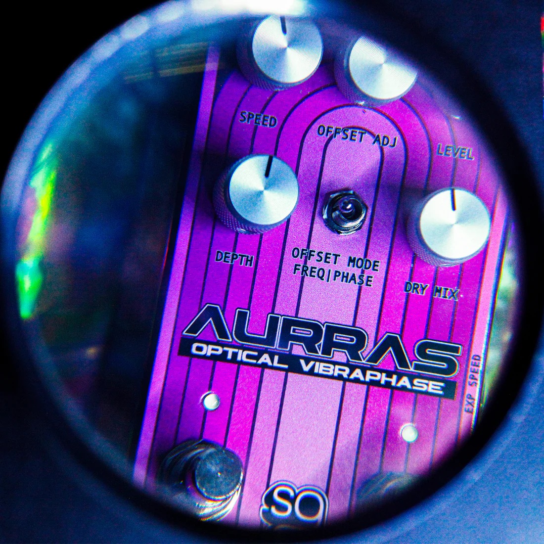 AURRAS – Optical Vibraphase | Okada-International