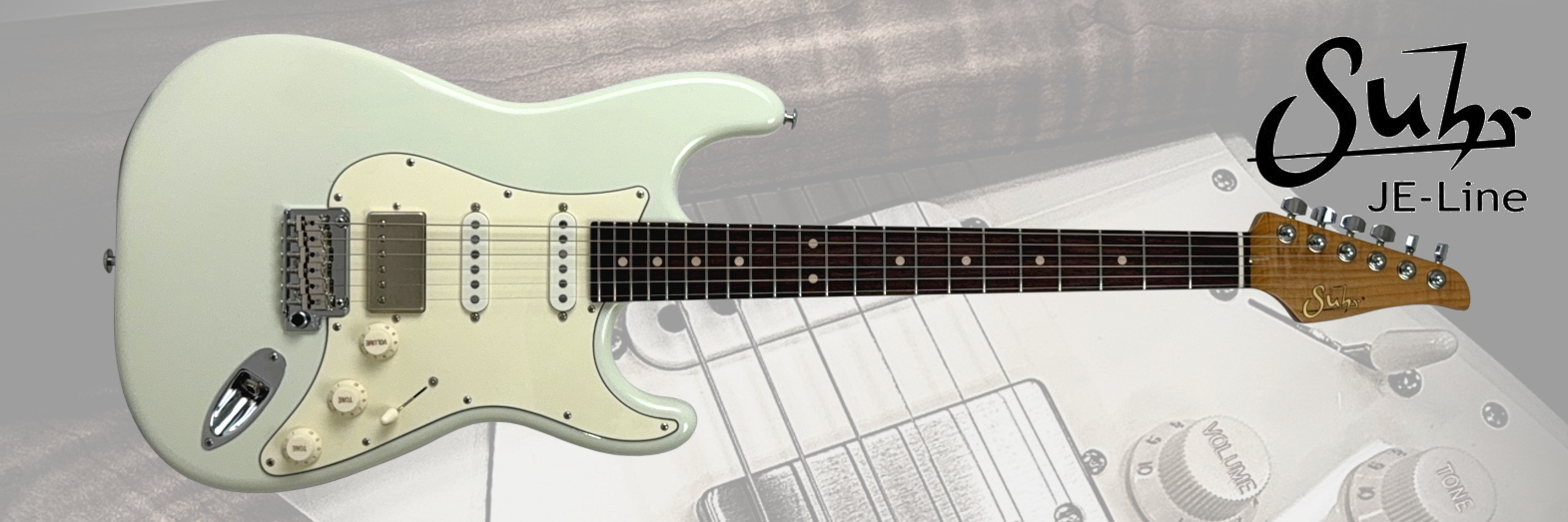 JE-Line Classic S Antique Roasted Flame Maple (2025) | Okada