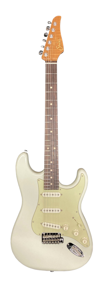 JE-Line Classic S Antique Roasted Flame Maple (2023) | Okada