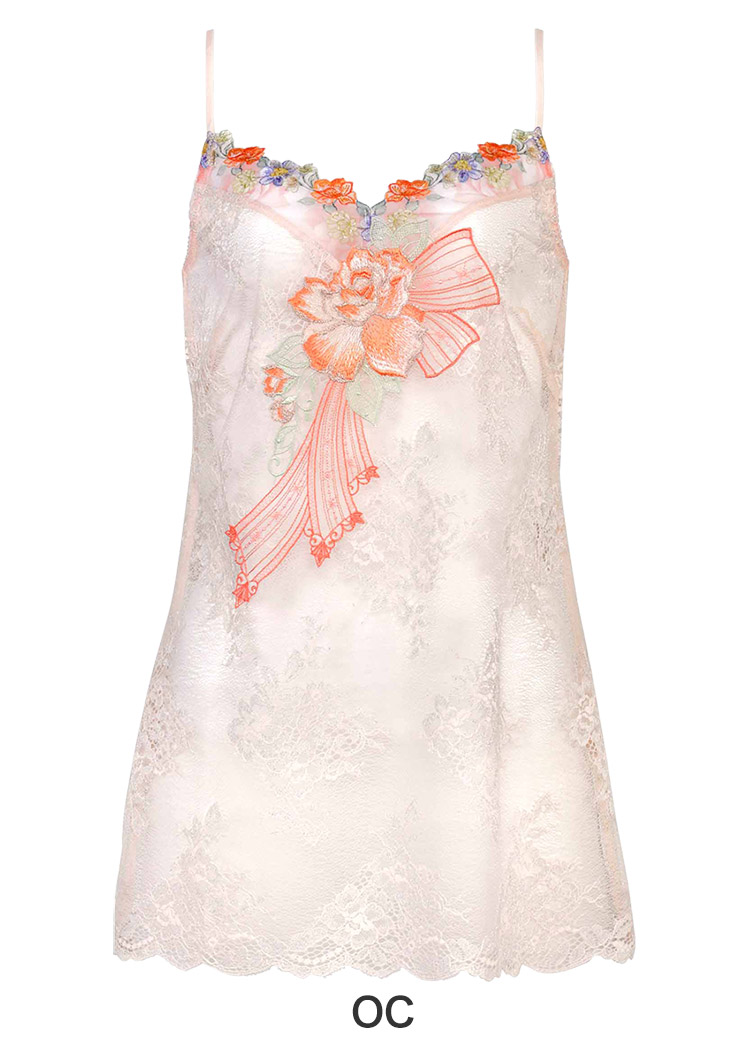 CTJ260｜ワコール サルート 60G キャミソール M/L 下着・ランジェリー