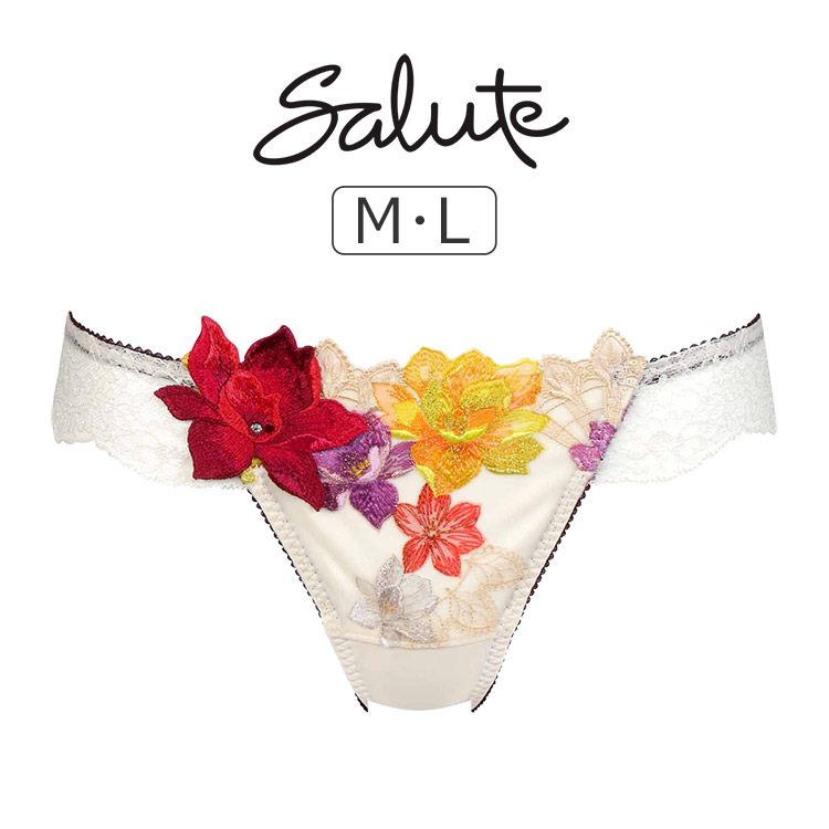 GTJ630｜ワコール サルート 30G ガーターベルト M 下着・ランジェリー