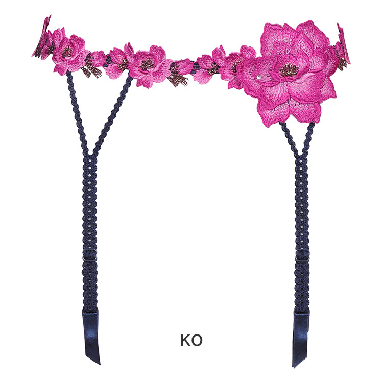 GTJ603｜ワコール サルート 03G ガーターベルト M 下着・ランジェリー