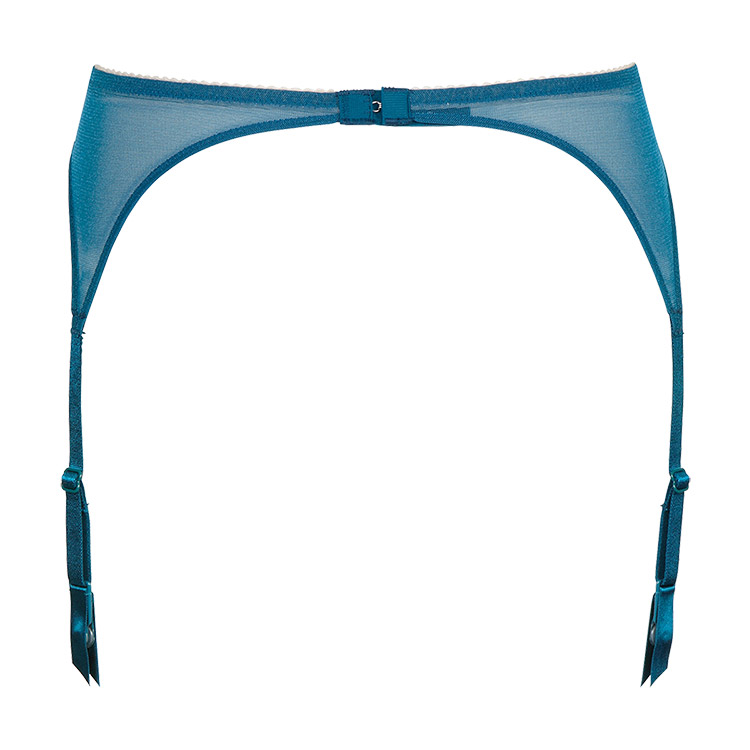 GTJ612｜ワコール サルート 12G ガーターベルト M 下着・ランジェリー