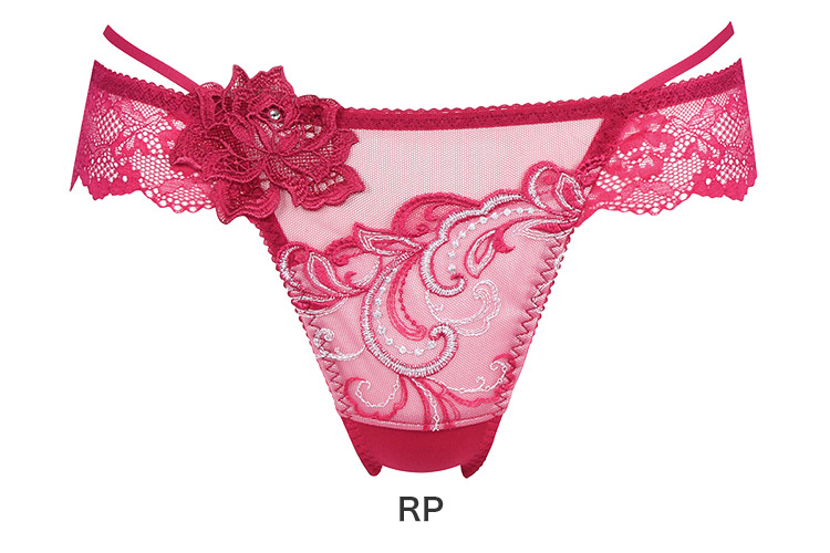 PTJ207｜ワコール サルート 07G Tバックショーツ M 下着