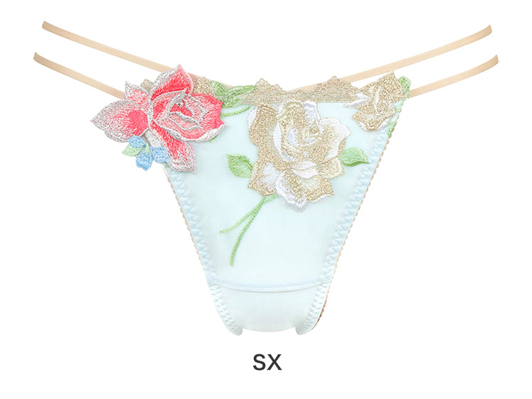 PTJ411｜ワコール サルート 11G Tバックショーツ M/L 下着