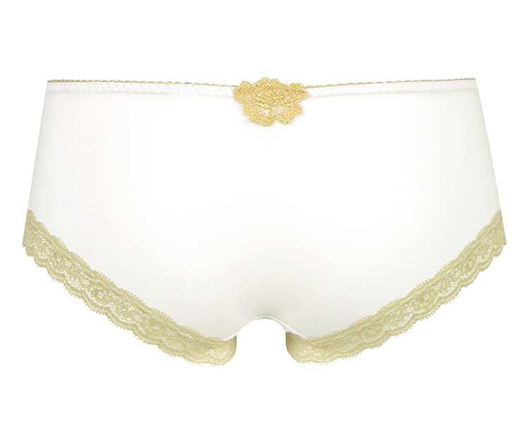 PTJ503｜ワコール サルート 03G ボーイレングスショーツ M/L 下着