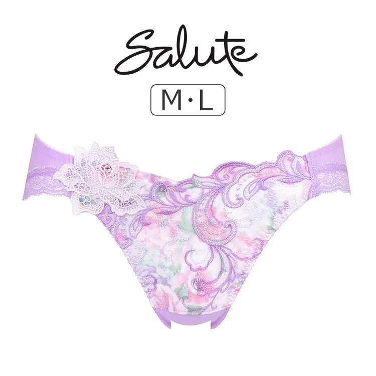 BTJ407｜ワコール サルート 07G VIVA LINE ブラジャー単品 BCDEFG