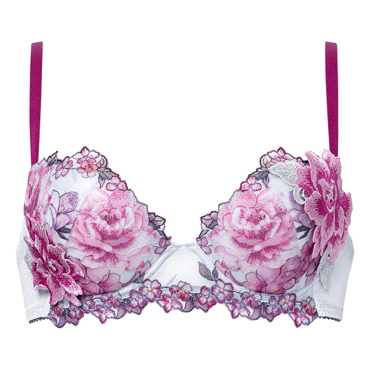 BTJ421｜ワコール サルート 21G ブラジャー単品 P-upタイプ BCDEFGHI