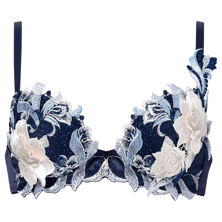 BTJ422｜ワコール サルート 22G ブラジャー単品 P-upタイプ CDEFGHI