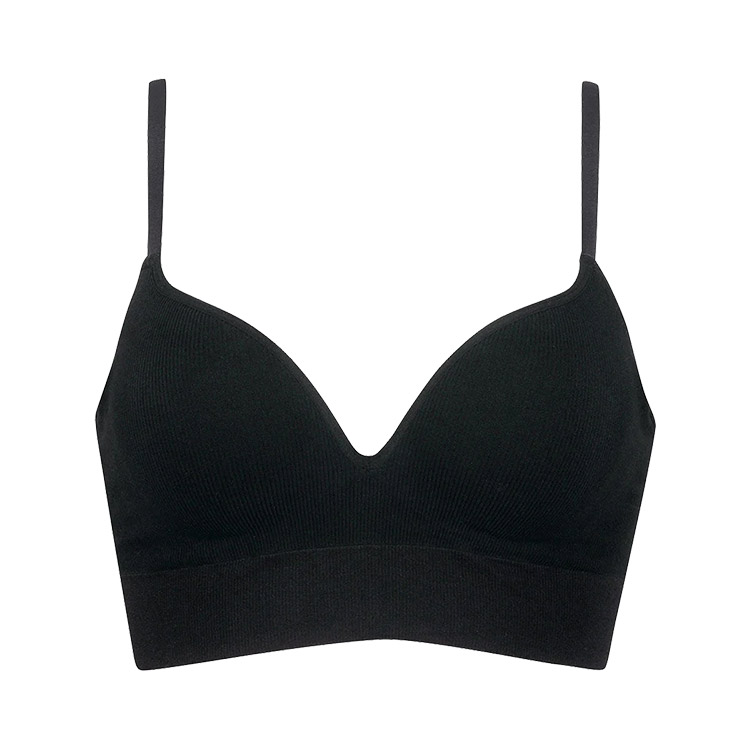 CGG255｜ワコール GOCOCi ゴコチ CGG255シリーズ ハーフトップ リブ