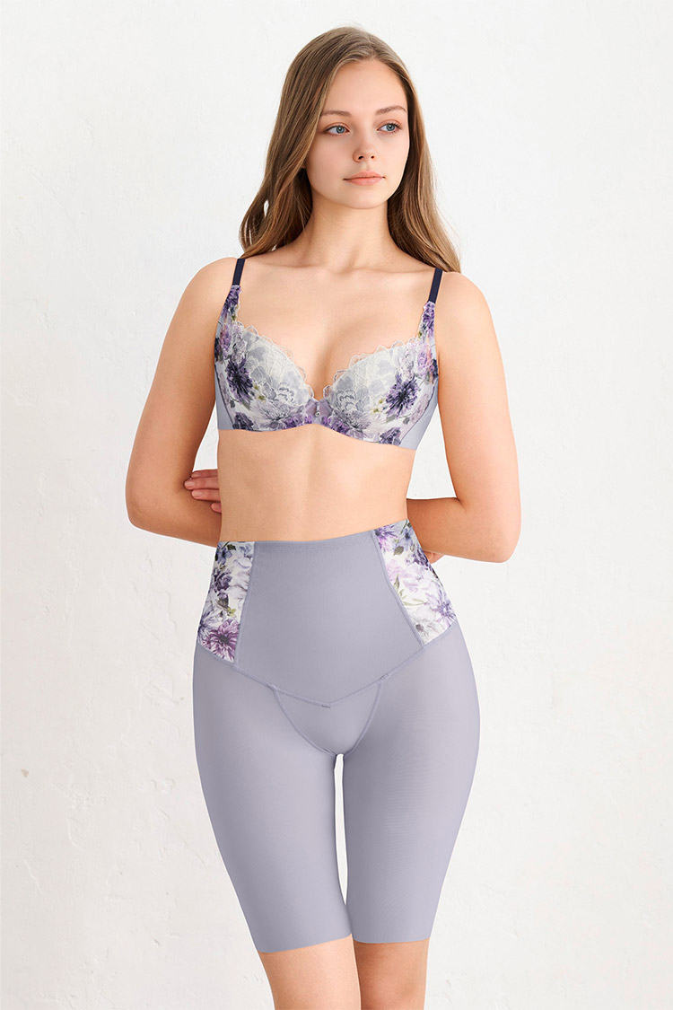 GRC424｜ワコール ボディシェイプガードル SUHADA 肌リフト プラス