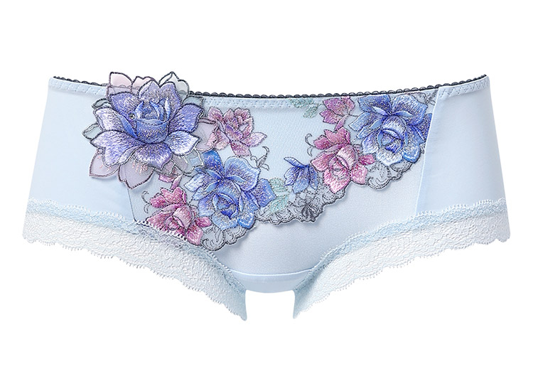 PTJ523｜ワコール サルート 23G ボーイレングスショーツ M/L 下着