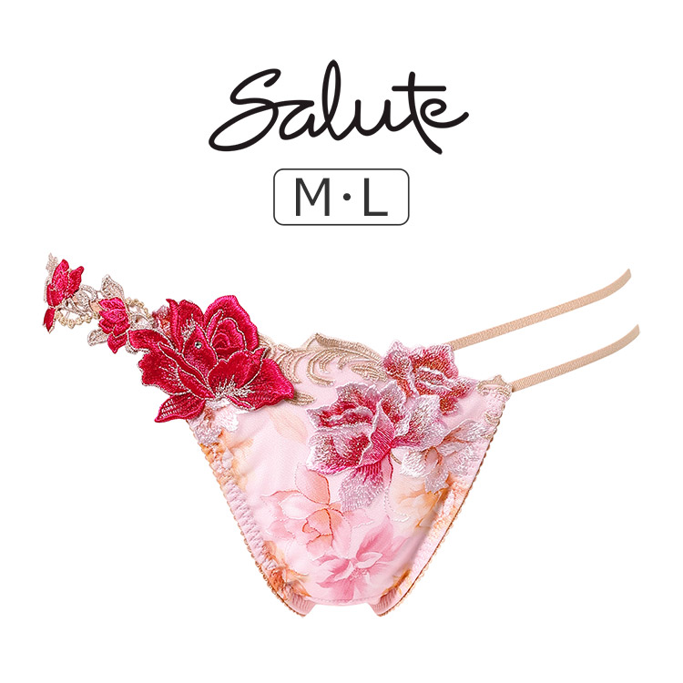 PTJ726｜ワコール サルート 26グループ 26G スタンダードショーツ M/L