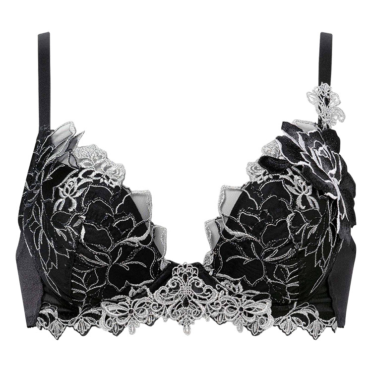 BTJ417｜ワコール サルート 17G ブラジャー単品 VIVA LINEブラ BCDEFG