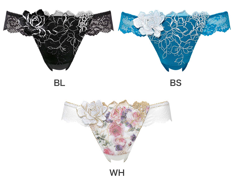 PTJ217｜ワコール サルート 17G Tバックショーツ M 下着