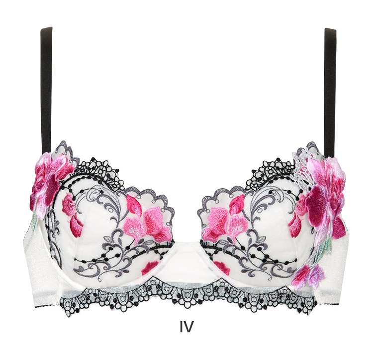 BTJ491｜ワコール サルート 91G ブラジャー単品 P-upタイプ BCDEFG