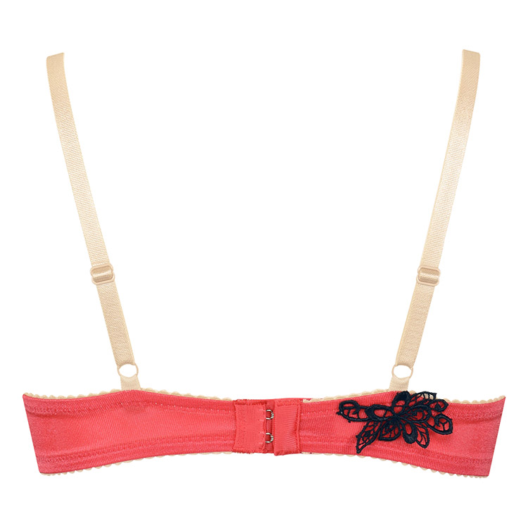 BTJ796｜ワコール サルート 96G ブラジャー単品 リボンブラ CDEFG