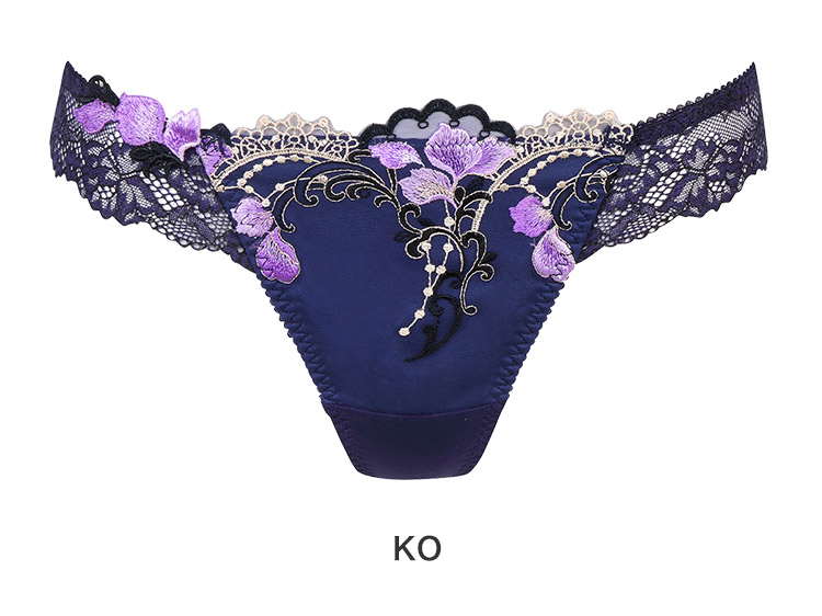 PTJ491｜ワコール サルート 91G Tバックショーツ M/L 下着