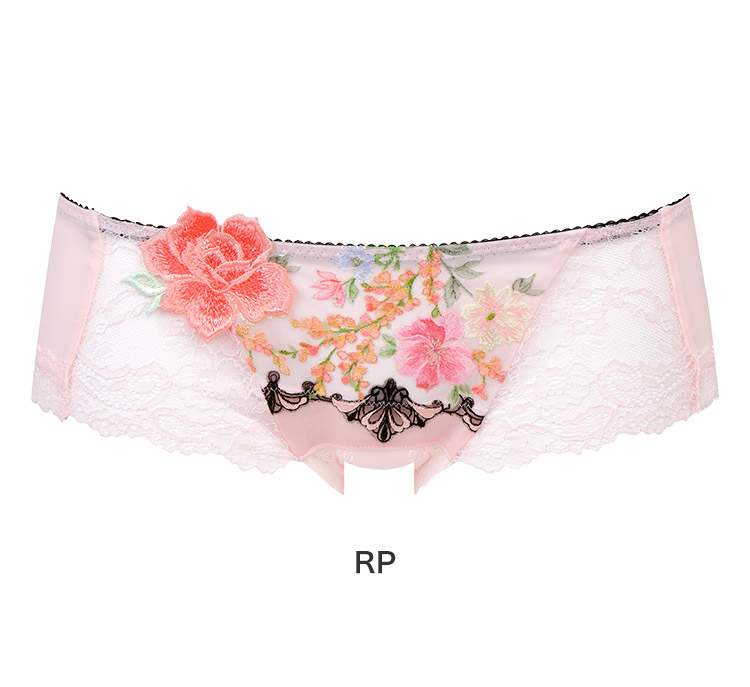 PTJ593｜ワコール サルート 93G ボーイレングスショーツ M/L 下着