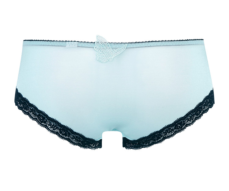 PTJ583｜ワコール サルート 83G ボーイレングスショーツ M・L 下着