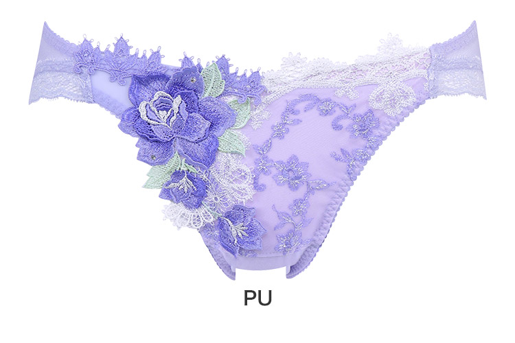 PTJ784｜ワコール サルート 84G スタンダードショーツ M/L /LL 下着