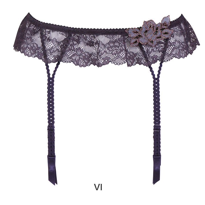 GTJ674｜ワコール サルート 74G ガーターベルト 全5色 M 下着