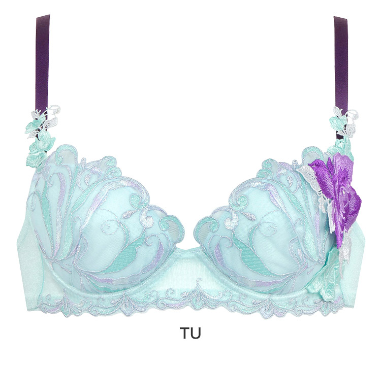 ち*み様 サルート ブラジャーショーツセット ち*み様 サルート