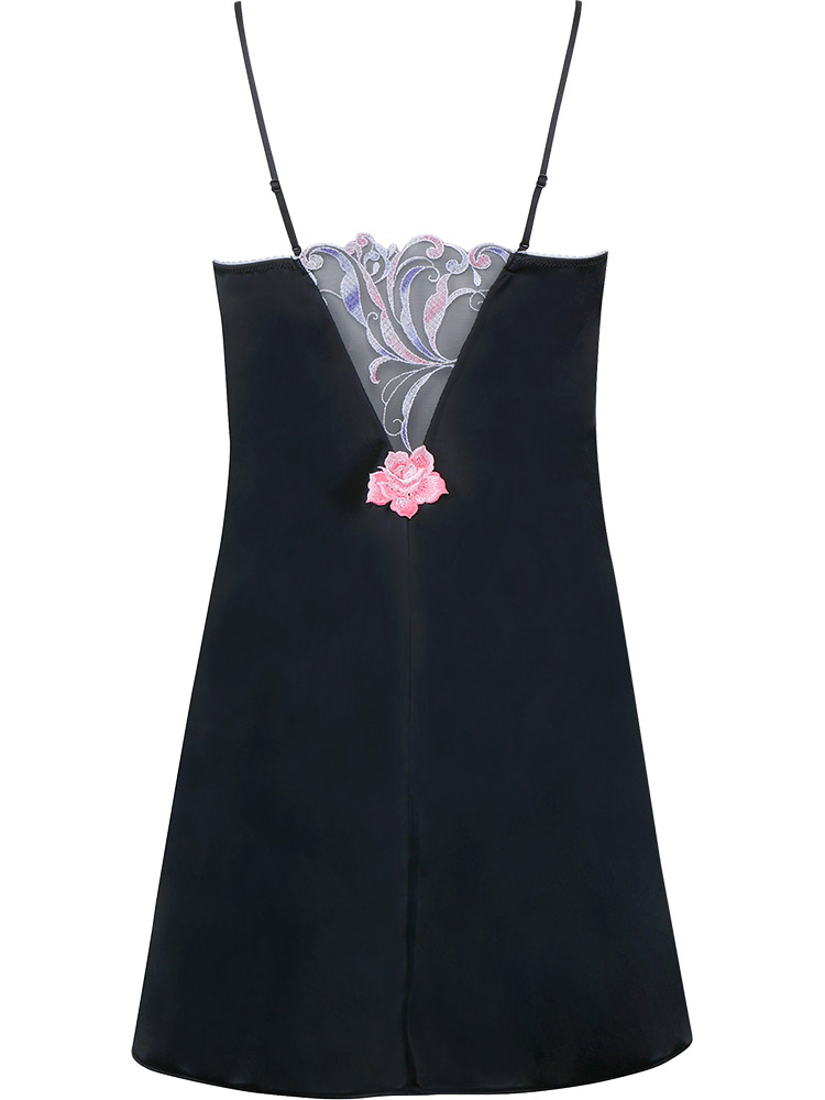 STJ266｜ワコール サルート 66G スリップ 全3色 M/L 下着