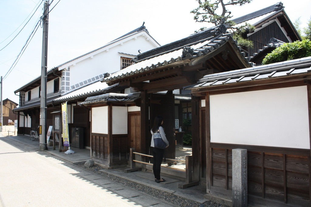 旧柚木家住宅（西爽亭）｜スポット｜岡山観光WEB【公式】- 岡山県の