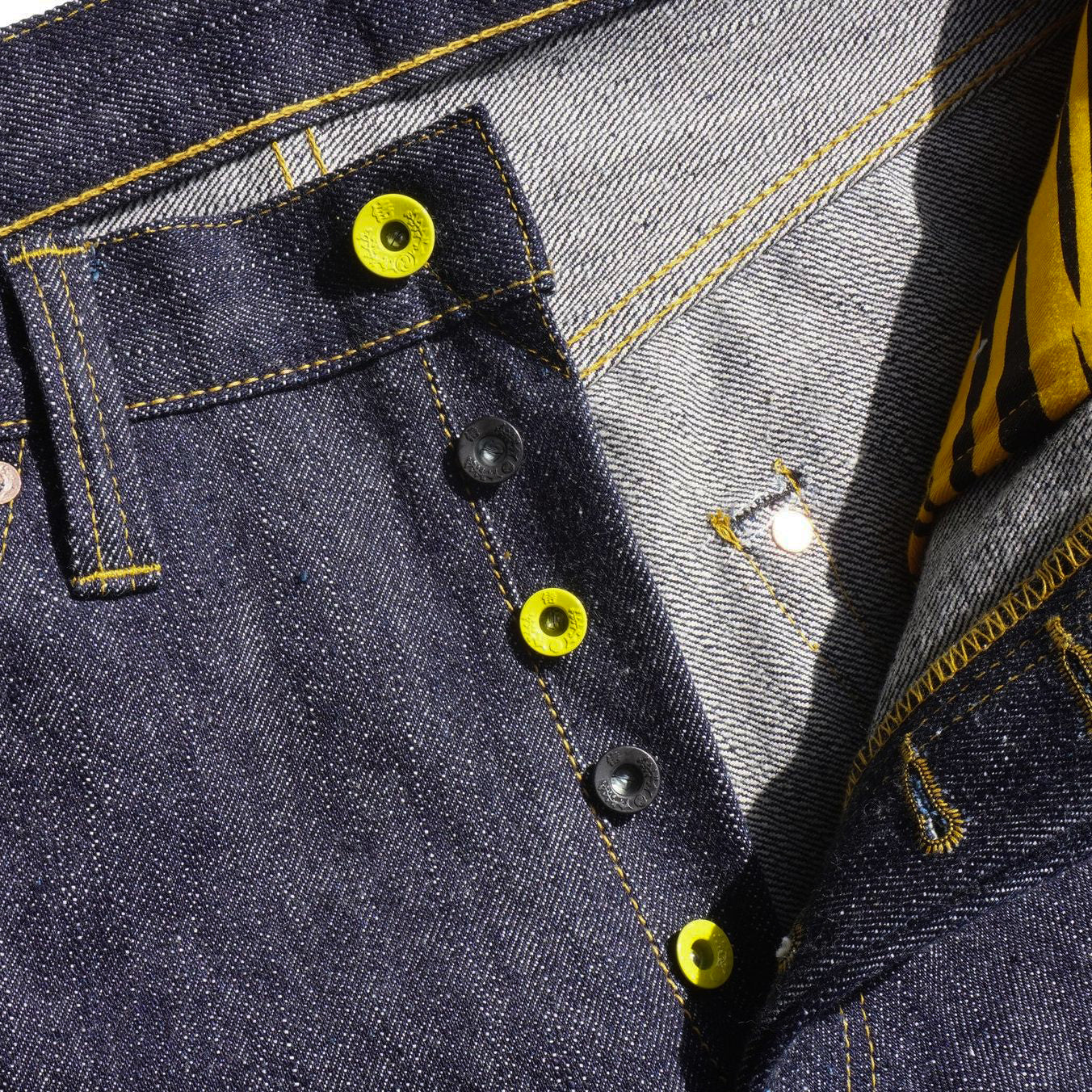 Samurai Jeans S3000XX-V2025 