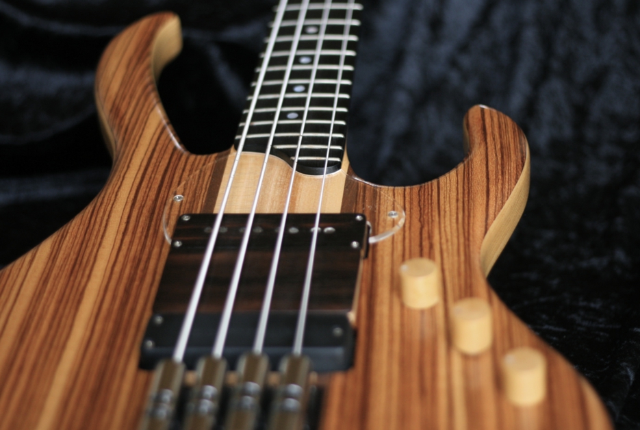 Gallery - ok custom design - Custom Electric Bass Guitars
