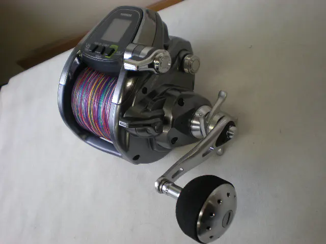 フォースマスター 4000 - 65,100円 : 海釣り、船釣り専門店の沖三昧