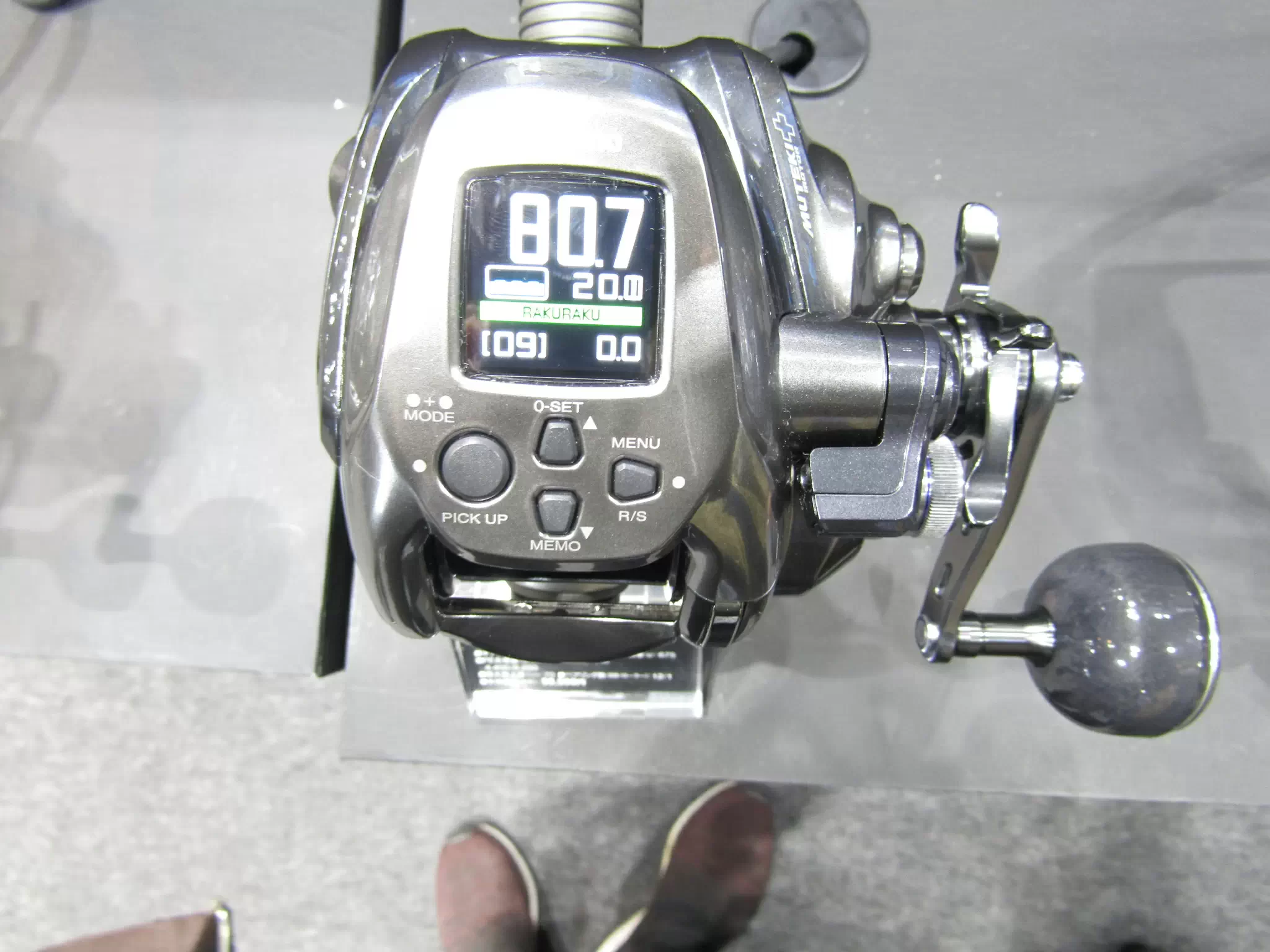 2024フォースマスター2000 - 68,000円 : 海釣り、船釣り専門店の沖三昧