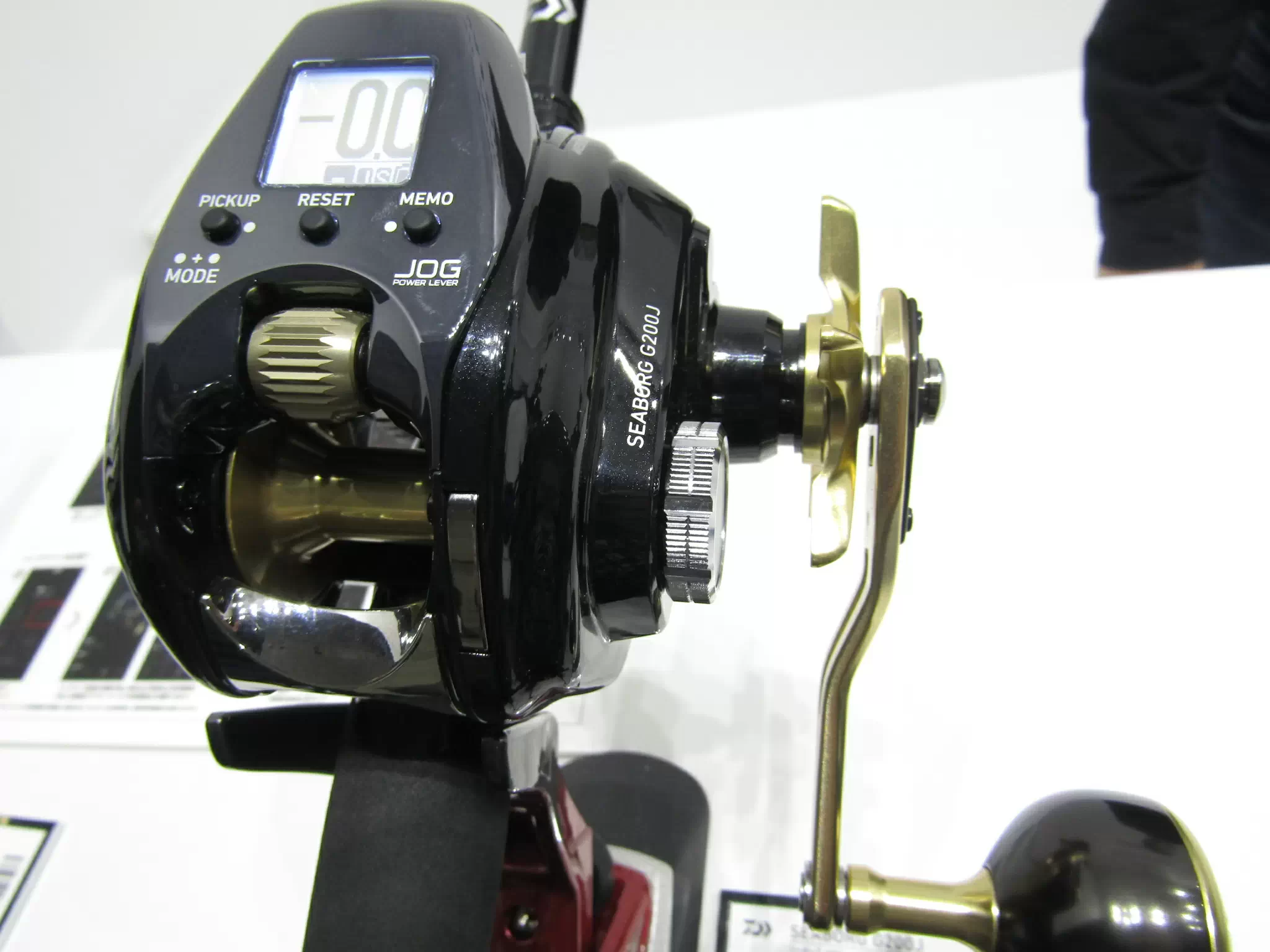 シーボーグG200J【ジギング対応モデル】 - 93,300円 : 海釣り、船釣り