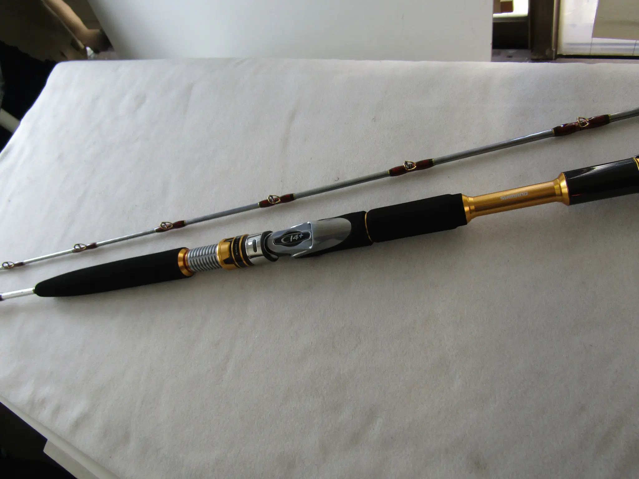 海攻 マダイリミテッド MH300 - 73,500円 : 海釣り、船釣り専門店の沖