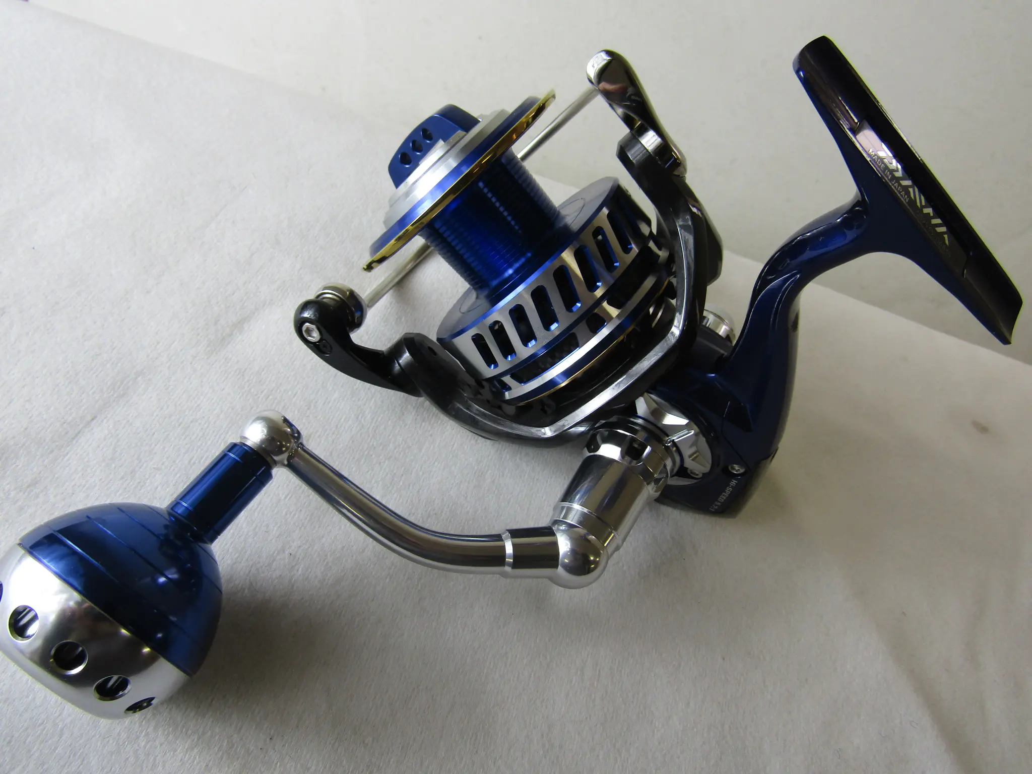 ソルティガエクスペディション 5500H - 97,200円 : 海釣り、船釣り専門