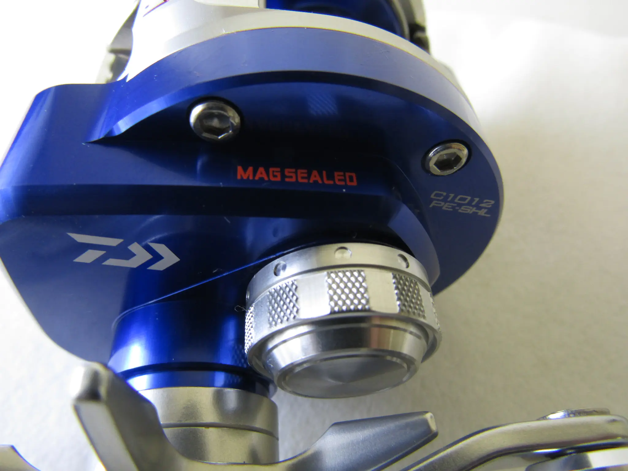 リョウガ ベイジギングC1012PE-SHL(左) - 46,600円 : 海釣り、船釣り