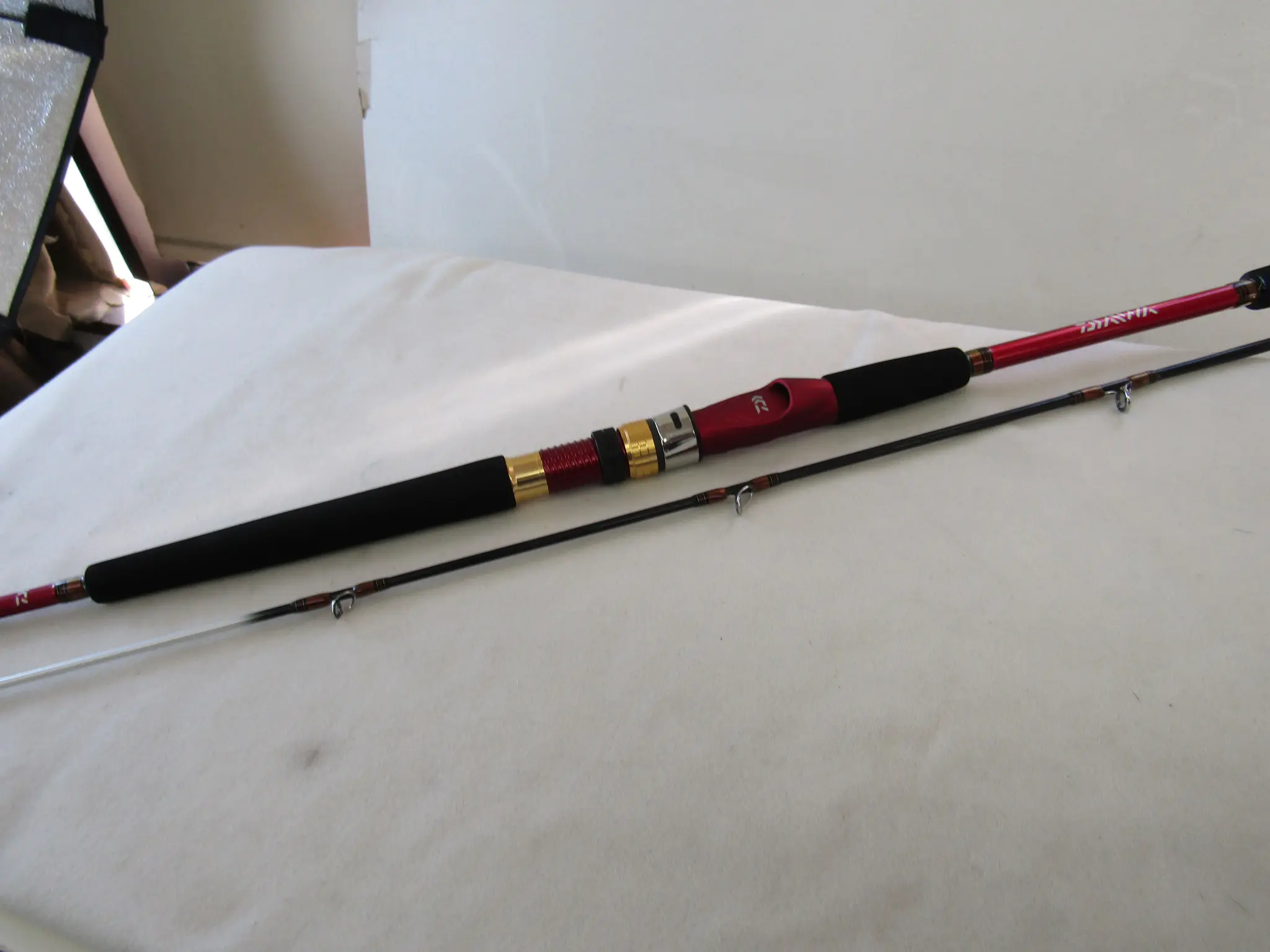 アナリスター真鯛255 - 23,600円 : 海釣り、船釣り専門店の沖三昧