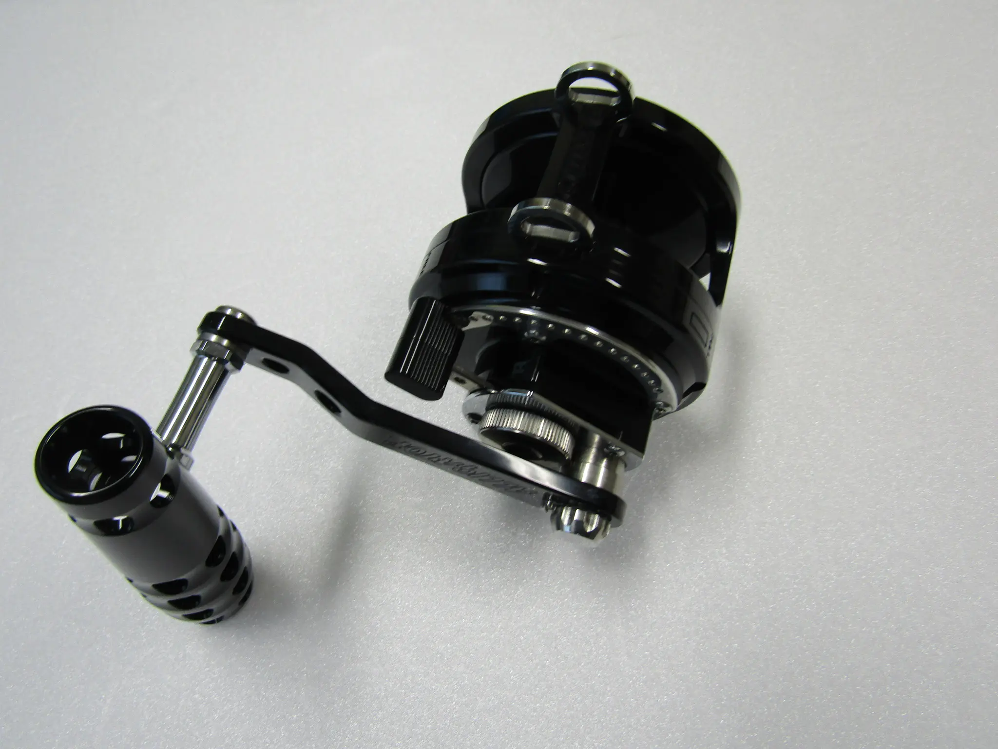 アリゲーターバトル12GTブラック - 168,300円 : 海釣り、船釣り専門店